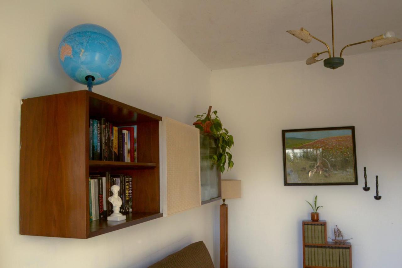 Agradable Casa Con Chimenea Interior Y Parrillero. A 250M De La Playa Apartment Colonia del Sacramento Bagian luar foto